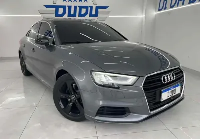Audi a3 2019 1.4 tfsi flex sedan prestige plus tiptronic