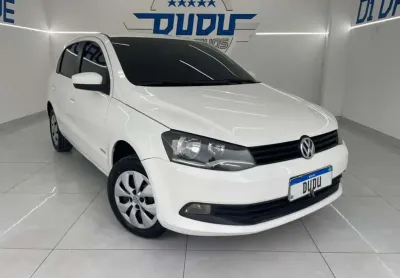 Volkswagen Gol 2013 1.0 mi 8v flex 4p manual