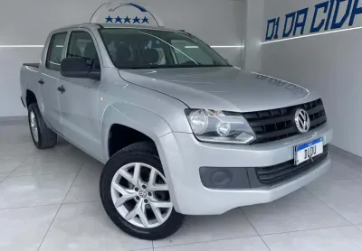 Volkswagen Amarok 2015 2.0 s 4x4 cd 16v turbo intercooler diesel 4p manual