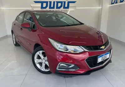 Chevrolet Cruze 2018 1.4 turbo lt 16v flex 4p automático