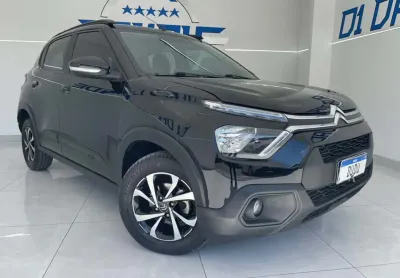 Citroen C3 2023 1.6 16v flex feel pack at6