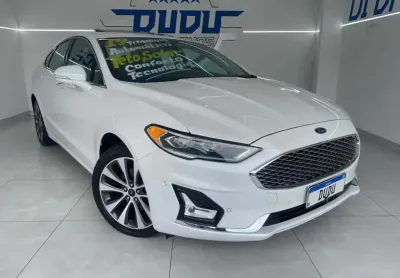 Ford Fusion 2019 2.0 titanium awd 16v gasolina 4p automático