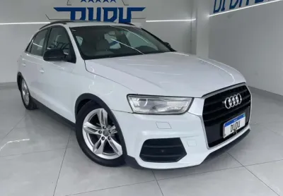 Audi Q3 2016 1.4 tfsi ambition gasolina 4p s tronic