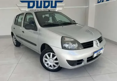 Renault Clio 2012 1.0 16v flex 4p manual