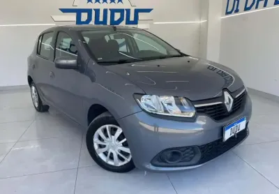 Renault Sandero 2019 1.6 16v sce flex expression manual