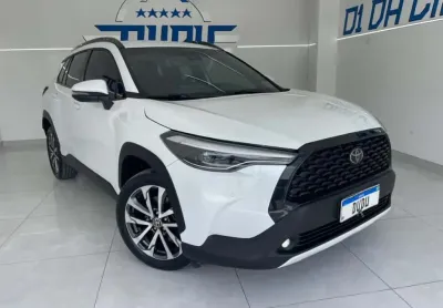 Toyota Corolla cross 2023 2.0 vvt-ie flex xre direct shift