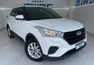 Hyundai Creta 2020 1.6 16v flex attitude manual