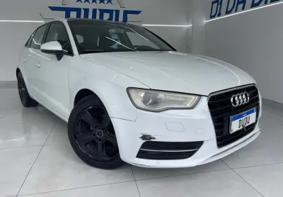 Audi A3 2014 1.4 tfsi sportback 16v gasolina 4p s-tronic