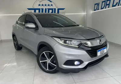 Honda Hr-v 2020 1.8 16v flex ex 4p automático