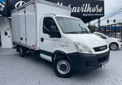 Iveco Daily 2020 2.3  hpi diesel 30s13 chassi manual