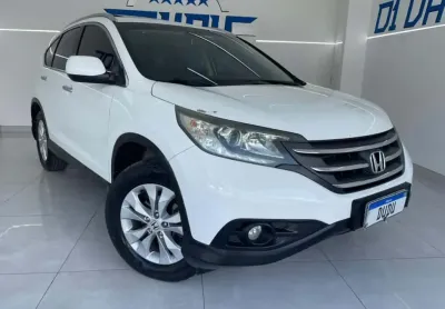 Honda Crv 2014 2.0 exl 4x4 16v flex 4p automático