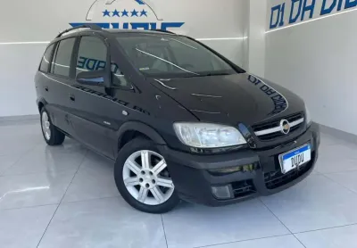 Chevrolet Zafira 2011 2.0 mpfi elite 8v flex 4p automático