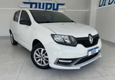 Renault Sandero 2023 1.0 12v sce flex s edition manual