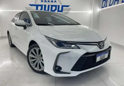 Toyota Corolla 2022 2.0 vvt-ie flex xei direct shift