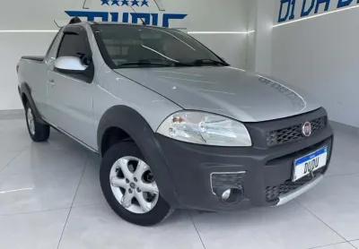 Fiat Strada 2020 1.4 mpi freedom cs 8v flex 2p manual