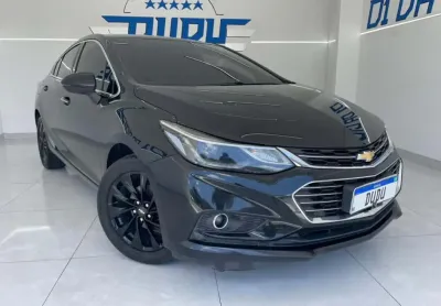 Chevrolet Cruze 2019 1.4 turbo ltz 16v flex 4p automático