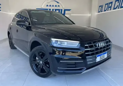 Audi Q5 2018 2.0 tfsi gasolina ambition s tronic