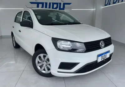 Volkswagen Gol 2023 1.0 12v mpi totalflex 4p manual