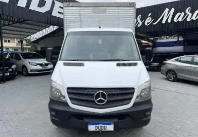 Mercedes-benz Sprinter 2019 2.2 cdi diesel chassis 515 extra longo manual