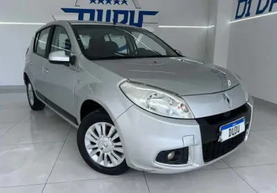 Renault Sandero 2012 1.6 privilége 8v hi-flex 4p manual