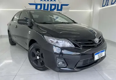 Toyota Corolla 2010 1.8 xli 16v flex 4p automático