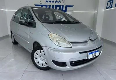 Citroen Xsara picasso 2011 1.6 i glx 16v flex 4p manual