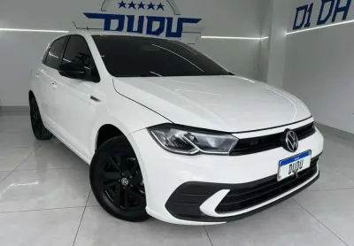 Volkswagen Polo 2025 1.0 170 tsi comfortline automático