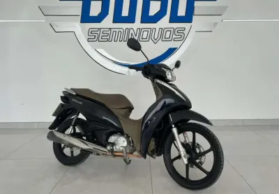 Honda Biz 125 2018