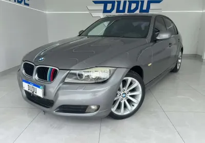 Bmw 320i 2010 2.0 16v gasolina 4p automático