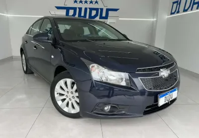 Chevrolet Cruze 2014 1.8 ltz 16v flex 4p automático