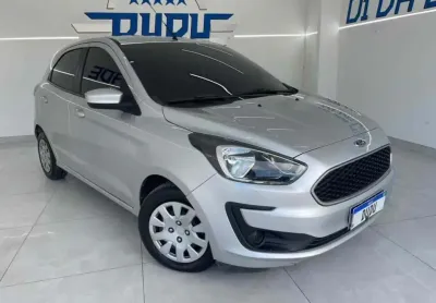Ford Ka 2020 1.0 ti-vct flex se plus manual