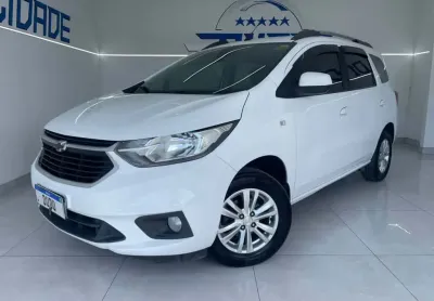 Chevrolet Spin 2020 1.8 lt 8v flex 4p automático