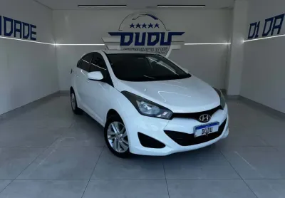 Hyundai Hb20s 2014 1.6 comfort plus 16v flex 4p manual