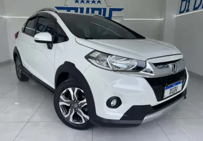 Honda Wr-v 2020 1.5 16v flexone exl cvt