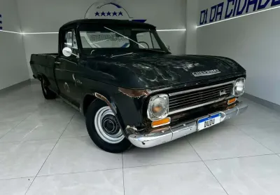 Chevrolet C 10 1969 4.1 cs 8v gasolina 2p manual