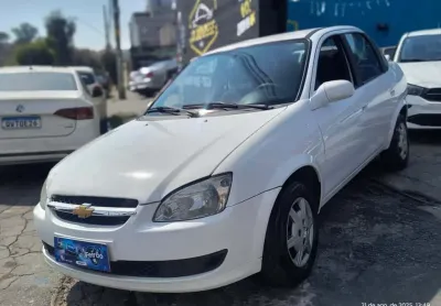Chevrolet classic 2015 1.0 mpfi ls 8v flex 4p manual