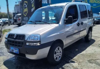 Fiat doblo 2009 1.8 mpi hlx 8v flex 4p manual