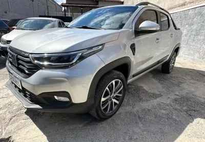 Fiat strada 2023 1.3 firefly flex volcano cd cvt