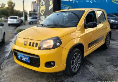 Fiat uno 2014 1.4 evo sporting 8v flex 4p manual