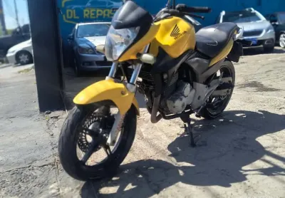 Honda cb 300r 2012