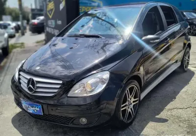 Mercedes-benz b 200 2008 2.0 8v gasolina 4p automático
