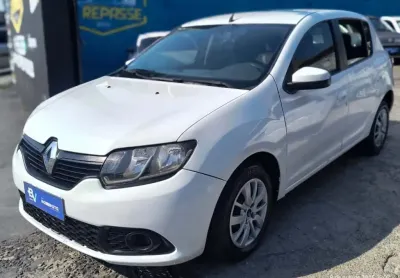 Renault sandero 2018 1.0 12v sce flex expression manual