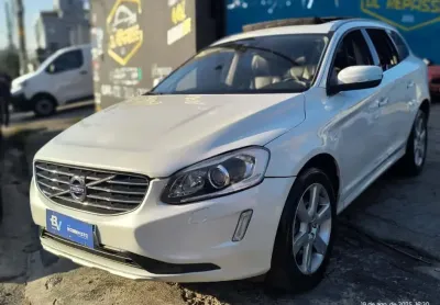 Volvo xc60 2015 3.0 t6 top awd turbo gasolina 4p automático