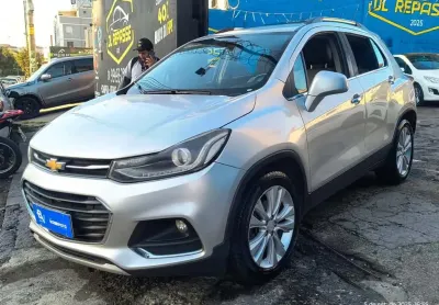 Chevrolet tracker 2017 1.4 16v turbo flex ltz automático