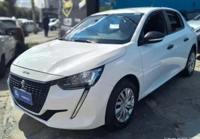 Peugeot 208 2024 1.0 firefly flex like manual