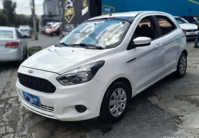 Ford ka 2017 1.0 se 12v flex 4p manual