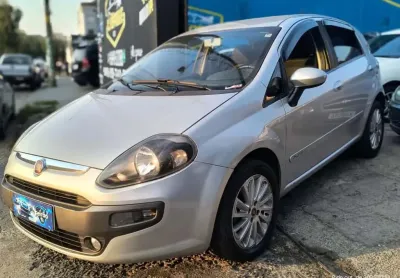 Fiat punto 2016 1.6 essence 16v flex 4p manual
