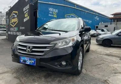 Honda crv 2012 2.0 exl 4x2 16v gasolina 4p automático