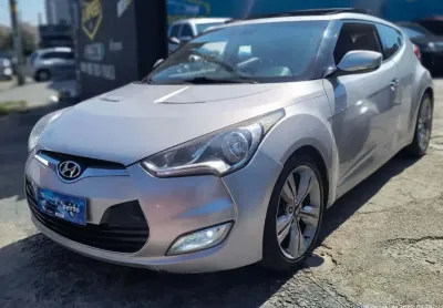 Hyundai veloster 2013 1.6 16v gasolina 3p automático