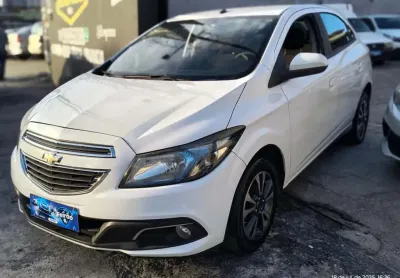 Chevrolet onix 2016 1.4 mpfi ltz 8v flex 4p manual